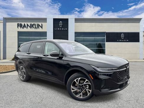 New 2026 Lincoln Nautilus Premier w/ Equipment Group 102A AWD/4WD image 1
