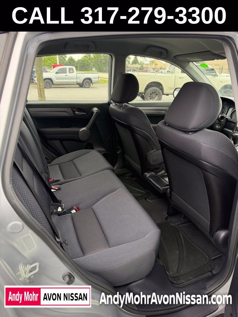 Used 2009 Honda CR-V LX image 10
