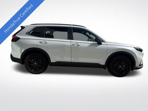 Certified 2024 Honda CR-V Sport image 4