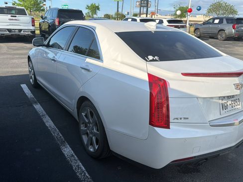 Used 2015 Cadillac ATS Luxury w/ Sun And Sound Package image 3