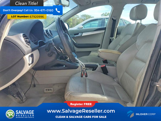 Used 2012 Audi A3 2.0T Premium Plus AWD/4WD image 9