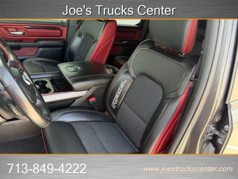 Used 2022 RAM 1500 Rebel w/ Rebel Level 1 Equipment Group AWD/4WD image 25