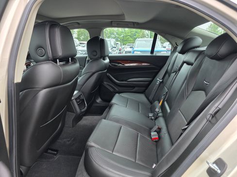 Used 2014 Cadillac CTS Luxury AWD/4WD image 8