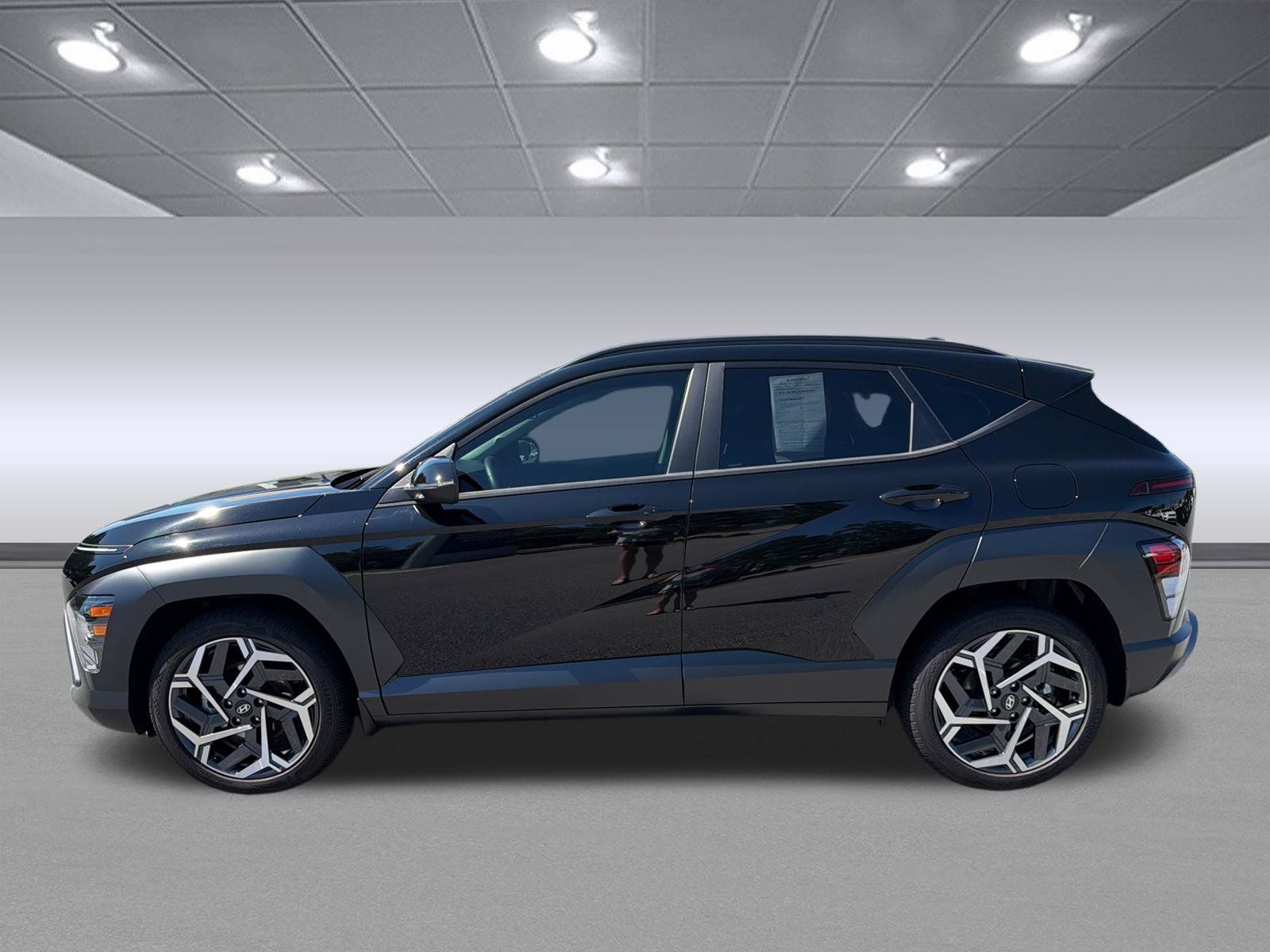 Certified 2026 Hyundai Kona SEL Premium FWD image 8