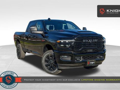 New 2026 RAM 2500 Laramie w/ Night Edition AWD/4WD image 1