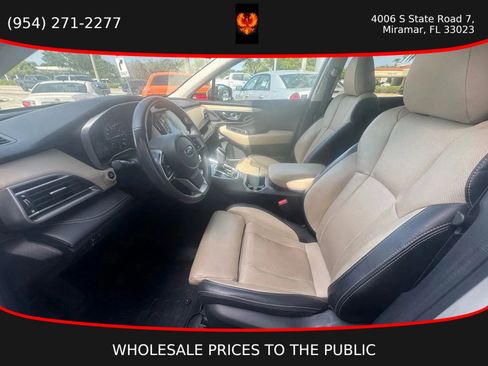 Used 2021 Subaru Outback Limited w/ Popular Package #2 image 8