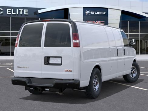 New 2025 GMC Savana 2500 Extended w/ Driver Convenience Package RWD image 4