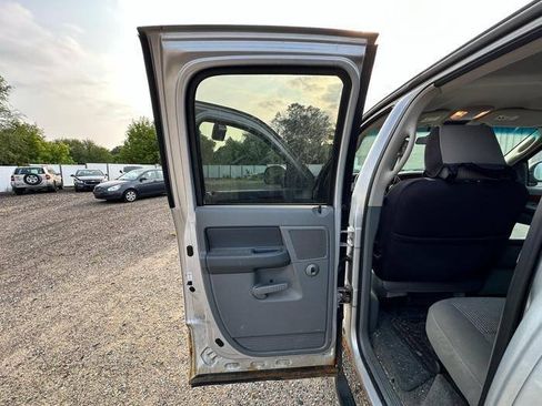Used 2006 Dodge Ram 1500 Truck SLT w/ Quad Cab Big Horn Value Group AWD/4WD image 45