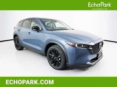 Used 2024 MAZDA CX-5 Carbon Edition
