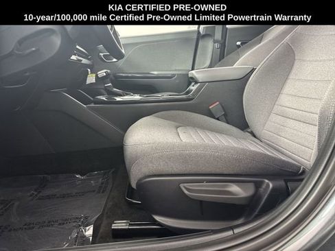 Certified 2025 Kia K4 EX FWD image 19