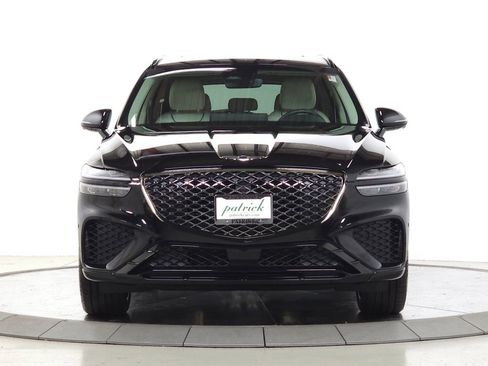 Used 2025 Genesis GV70 3.5T Sport w/ Sport Advanced Package AWD/4WD image 2