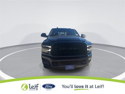 Used 2022 RAM 2500 Laramie w/ Night Edition image 3