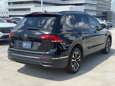 Certified 2024 Volkswagen Tiguan S FWD image 9