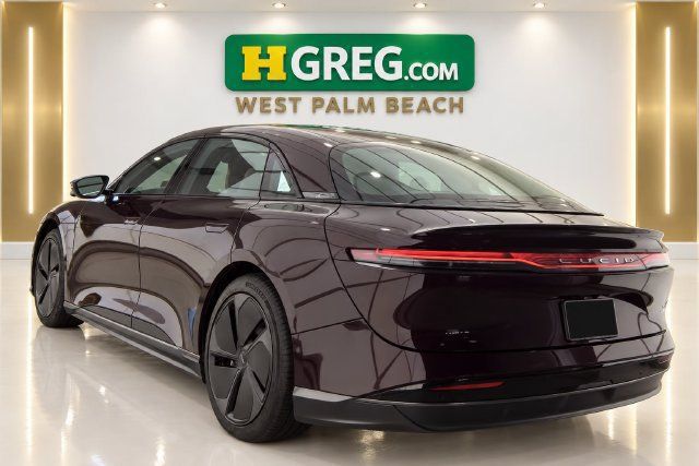 Used 2024 Lucid Air Touring AWD/4WD image 2