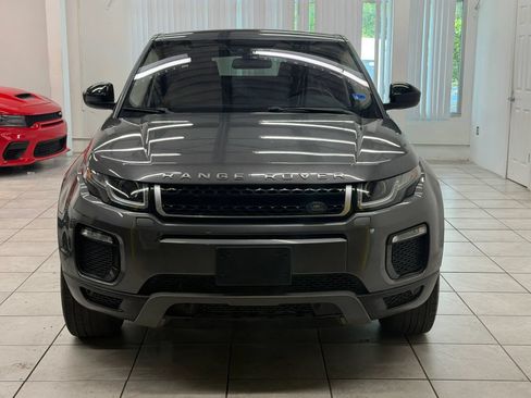 Used 2016 Land Rover Range Rover Evoque SE AWD/4WD image 2