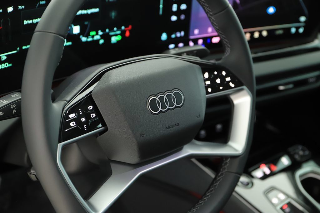New 2026 Audi A6 Premium Plus AWD/4WD image 16