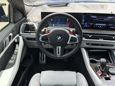 Certified 2025 BMW X6 M Competition w/ Executive Package AWD/4WD image 15