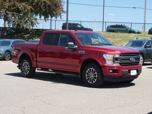 Used 2019 Ford F150 XLT w/ Equipment Group 302A Luxury AWD/4WD image 4