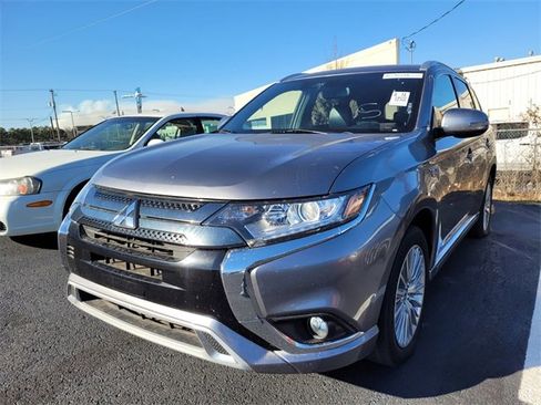 Used 2022 Mitsubishi Outlander SEL image 7