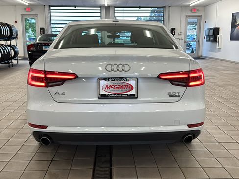 Used 2017 Audi A4 2.0T Premium w/ Convenience Package AWD/4WD image 6