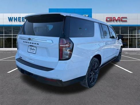 Used 2023 Chevrolet Suburban High Country image 6