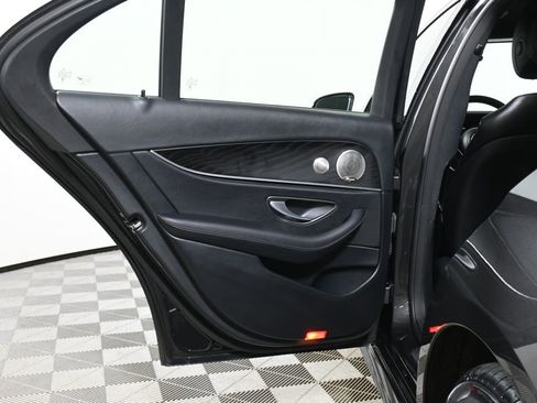 Certified 2023 Mercedes-Benz E 350 4MATIC Sedan image 32