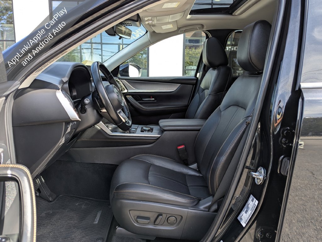 Used 2025 MAZDA CX-90 Plug-In Hybrid w/ Preferred AWD/4WD image 14