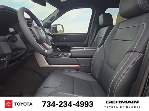 New 2026 Toyota Tundra Limited AWD/4WD image 21