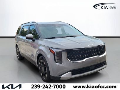 Certified 2026 Kia Carnival EX