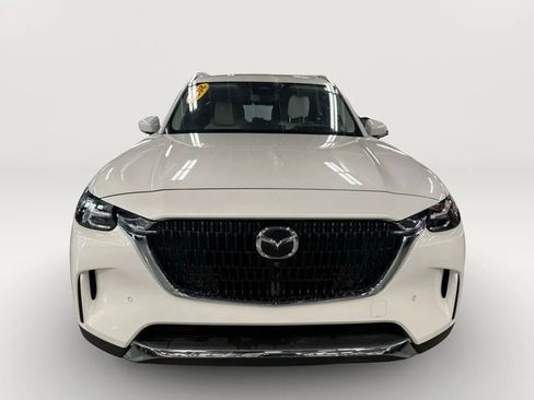 Used 2024 MAZDA CX-90 Plug-In Hybrid w/ Premium Plus image 3