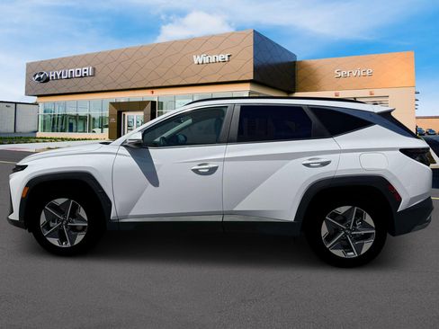 New 2026 Hyundai Tucson SEL image 3