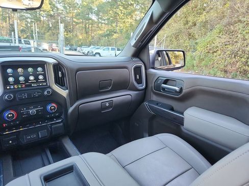 Certified 2021 Chevrolet Silverado 1500 LTZ w/ LTZ Premium Package image 13