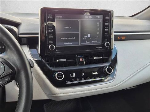 Used 2021 Toyota Corolla SE FWD image 10