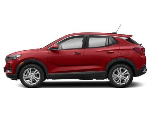 Used 2022 Buick Encore GX Preferred w/ Cold Weather Comfort Package FWD image 3