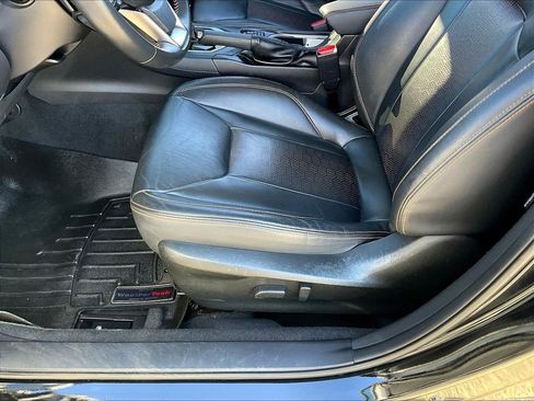 Used 2023 Subaru Crosstrek 2.5i Limited w/ Moonroof Package AWD/4WD image 33