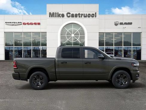 New 2026 RAM 1500 Big Horn AWD/4WD image 21