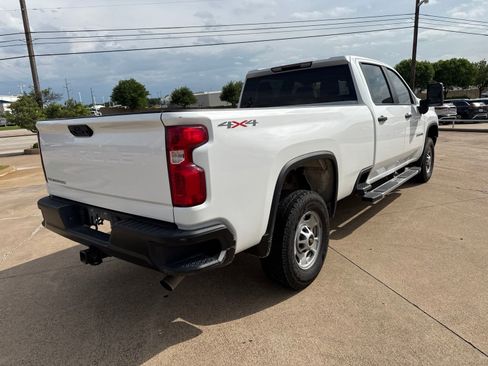 Used 2023 Chevrolet Silverado 2500 W/T w/ WT Convenience Package AWD/4WD image 7