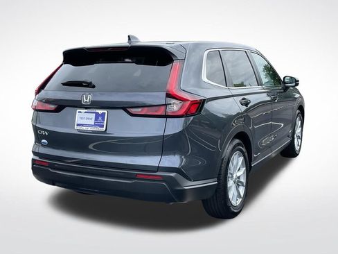 Certified 2025 Honda CR-V EX image 6