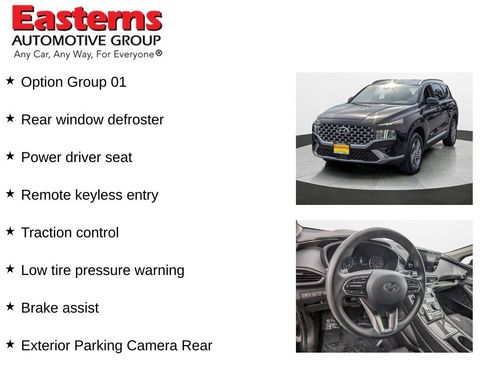 Used 2022 Hyundai Santa Fe SEL image 11