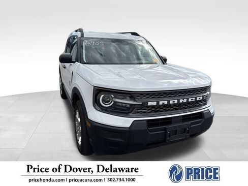 Used 2025 Ford Bronco Sport Big Bend AWD/4WD image 1