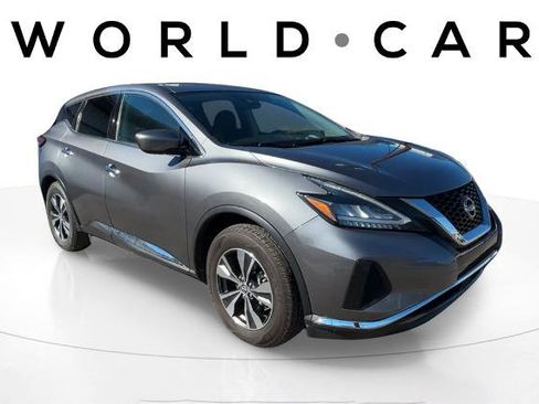 Certified 2023 Nissan Murano S image 1