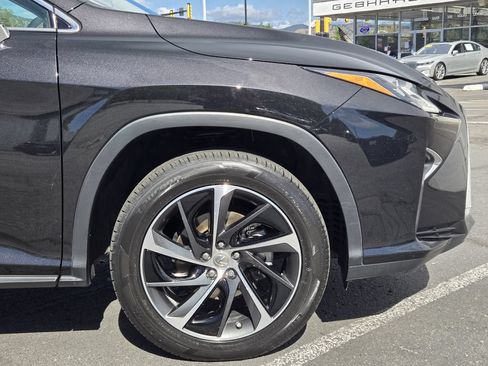 Used 2016 Lexus RX 450h AWD w/ Luxury Package image 9