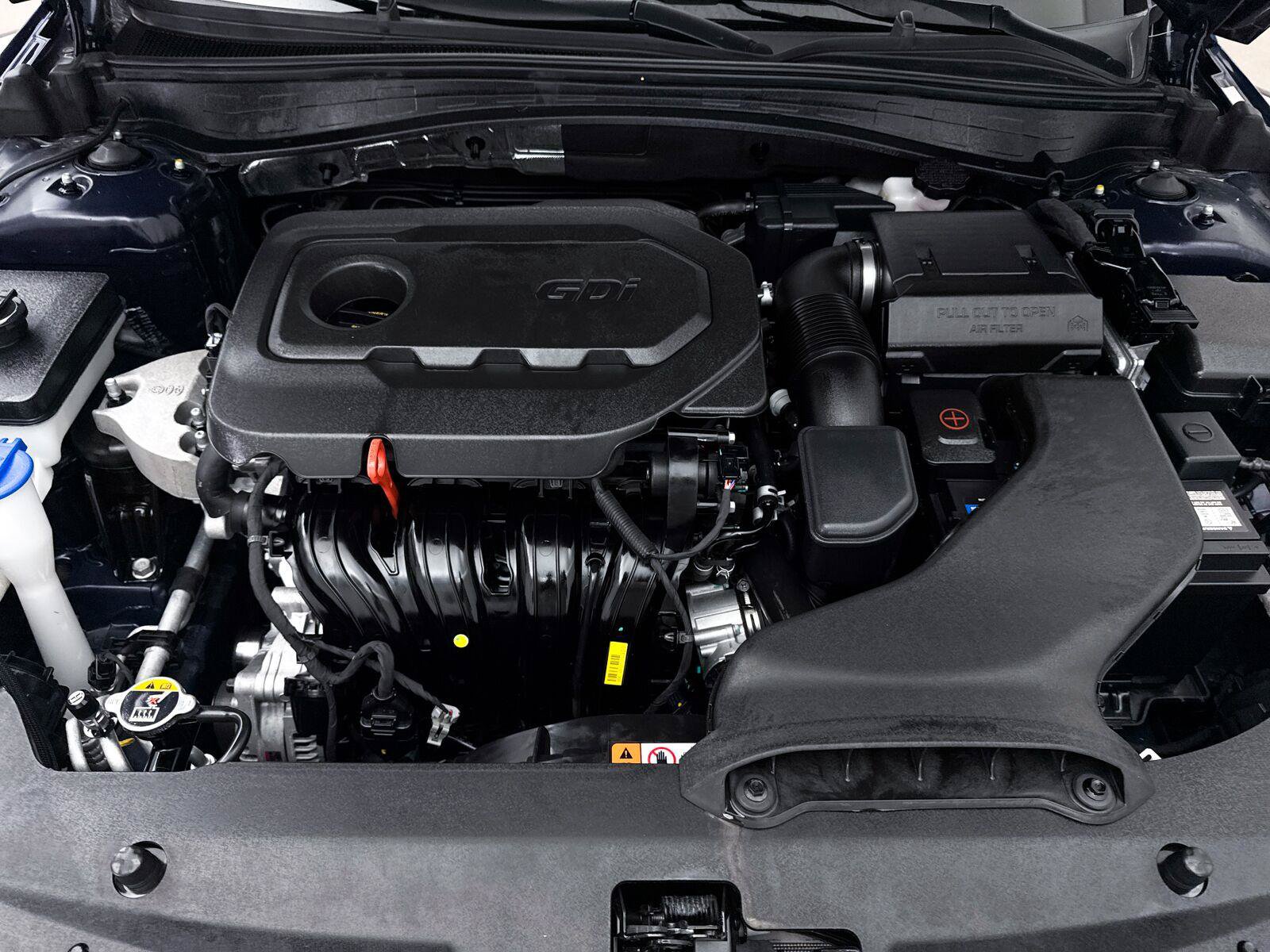 Used 2019 Kia Optima LX FWD image 7