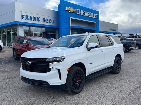 Used 2023 Chevrolet Tahoe RST w/ RST Performance Edition image 1