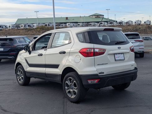 Used 2022 Ford EcoSport S image 6