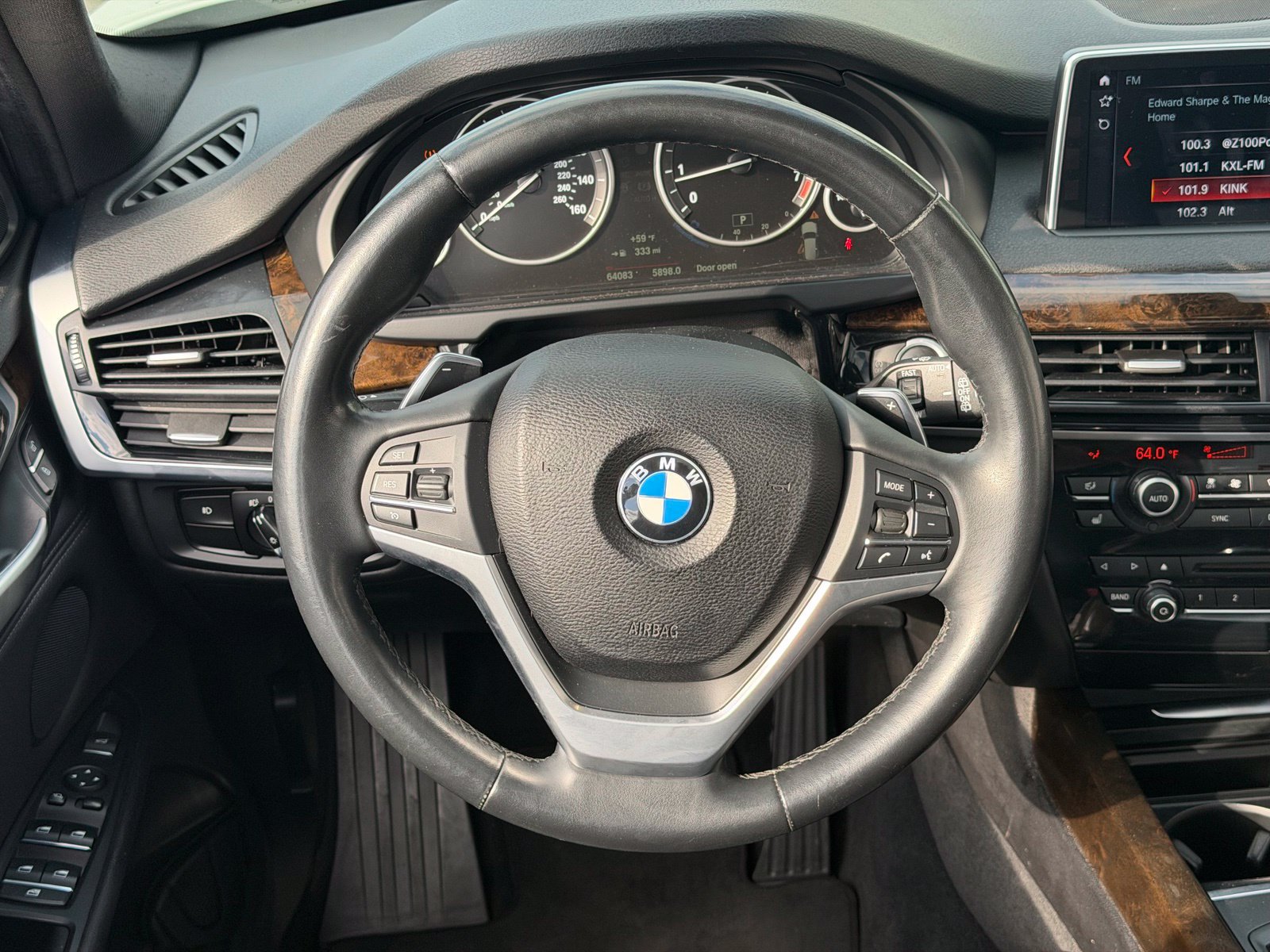 Used 2018 BMW X5 xDrive35i AWD/4WD image 8