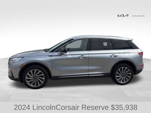 Used 2024 Lincoln Corsair Reserve FWD image 5