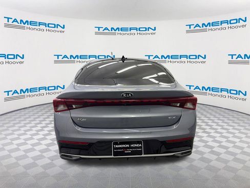 Used 2021 Kia K5 EX image 4