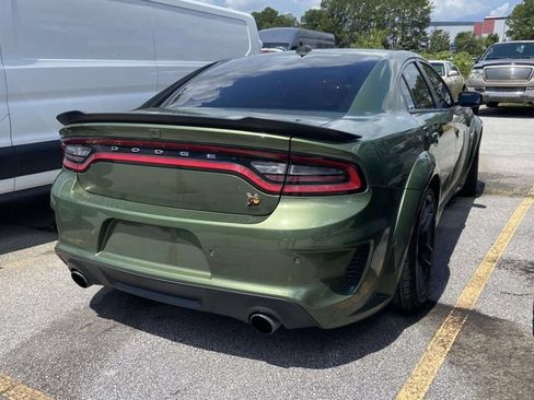 Used 2022 Dodge Charger Scat Pack RWD image 9