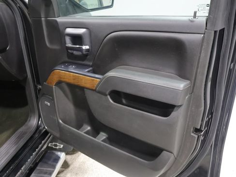 Used 2015 Chevrolet Silverado 1500 LTZ w/ LTZ Plus Package AWD/4WD image 23